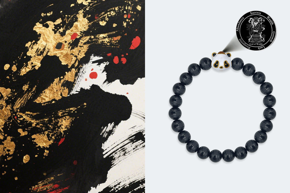 Find Your Anchor with the Black Tourmaline Bracelet: The Clarity Anchor Bracelet