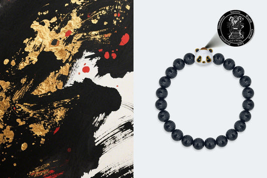 Find Your Anchor with the Black Tourmaline Bracelet: The Clarity Anchor Bracelet