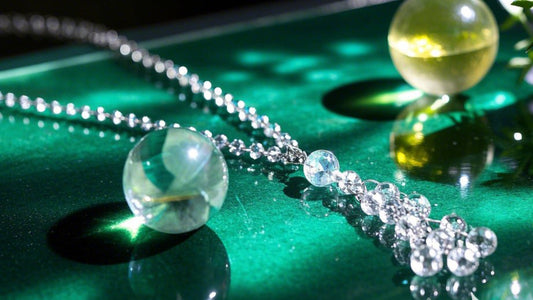 The Benefits of Wearing Crystals: Enhancing Well-being and Balance