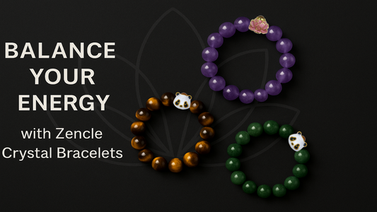 Discover the Power of Crystal Bead Bracelets: Balance Energy, Find Clarity, and Elevate Your Style