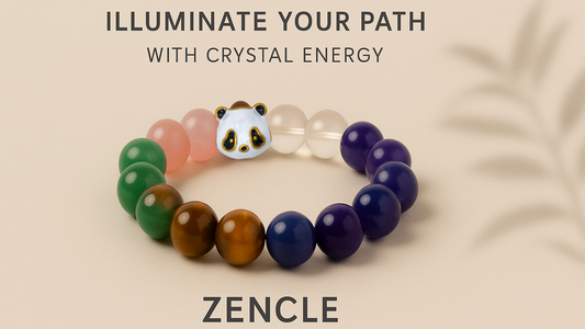 The Secret Elemental Energy Behind Crystal Bracelets