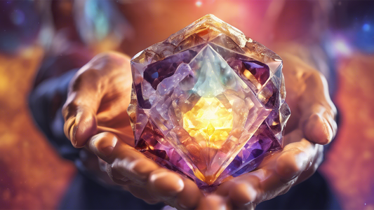 Attracting Wealth with ZENCLE Energy Crystals