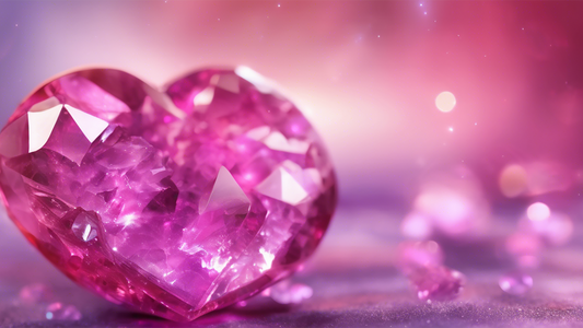 Enhancing Love Energy with ZENCLE Crystals