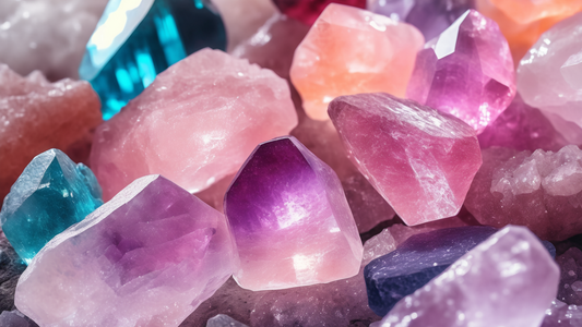 Pure and Wellness with ZENCLE Crystals