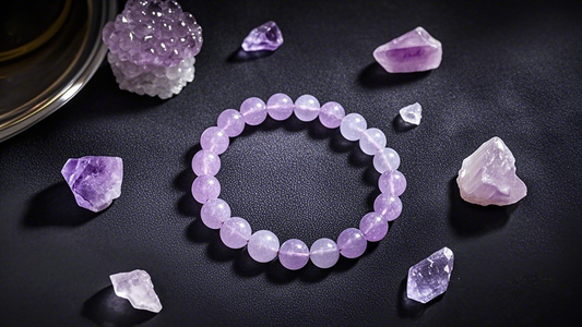 Kunzite: Your Stress Unblocker and Heart Harmony Key