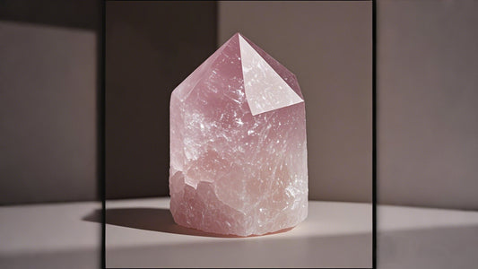 Rose Quartz: Your Pregnancy Pal and Love Lifeline