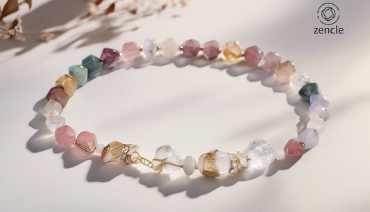 Unlock Your Energy with ZENCLE: How Our Crystal Jewelry Can Transform Your Life