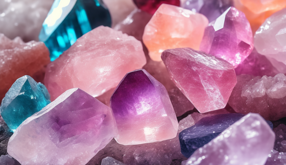 Healing and Wellness with ZENCLE Crystals