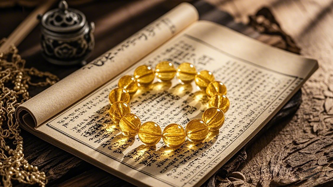 Citrine: Your Money Magnet and Confidence Kickstart