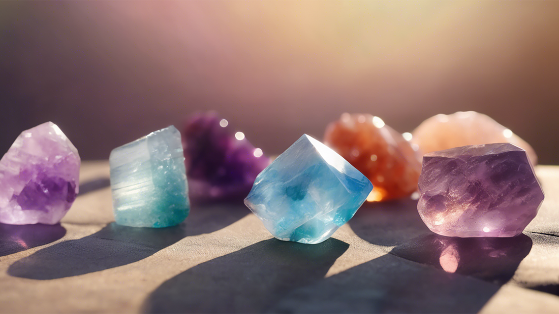 Elevate Your Personal Energy with ZENCLE Crystals