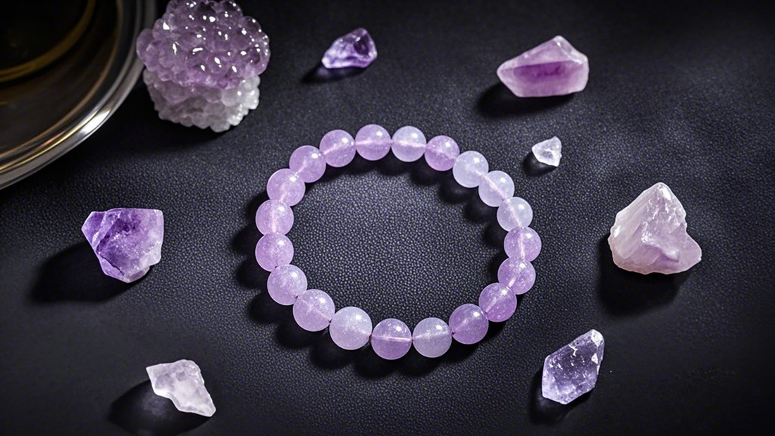 Kunzite: Your Stress Unblocker and Heart Harmony Key