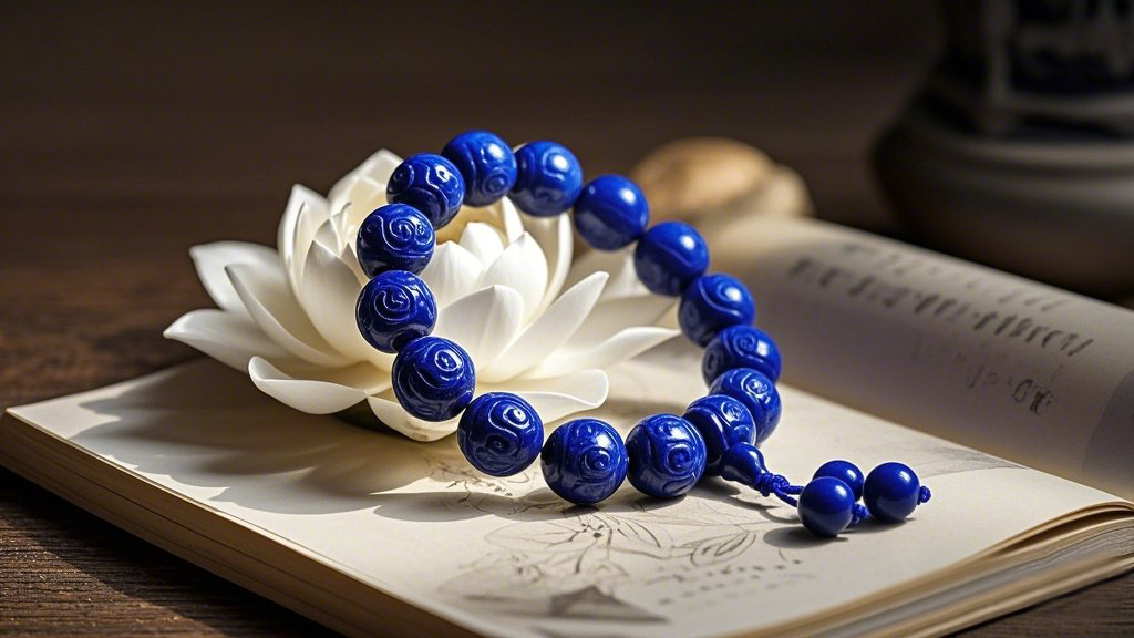 Lapis Lazuli: Your Communication Hack and Key to Inner Harmony