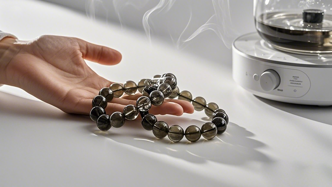 Smoky Quartz: Your Anxiety Buster and Wellness Restart