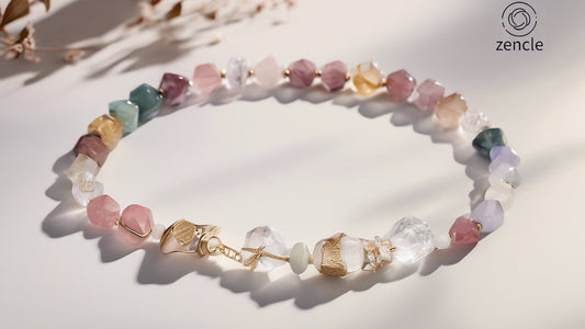 Unlock Your Energy with ZENCLE: How Our Crystal Jewelry Can Transform Your Life