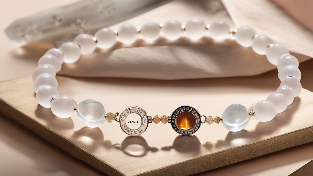 Unlock Your Fortune with Zencle: Crystal Beads and Divination for Personalized Energy Boost