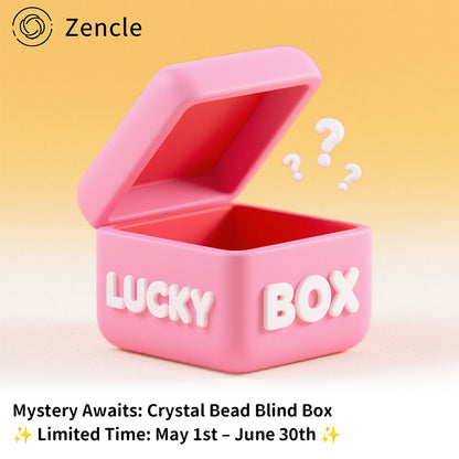 Mystery Crystal Box with Personalized Energy Reading